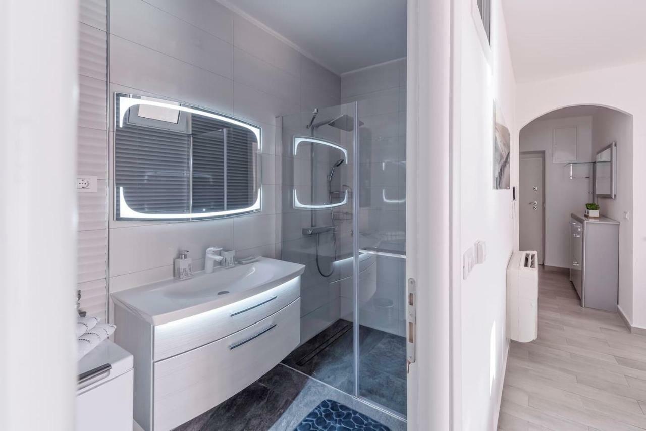 L'Aurora Luxury Apartment Zadar Exterior foto